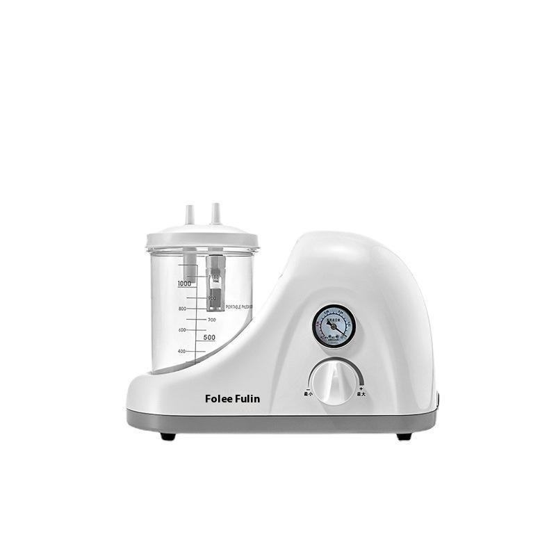 130-Fulin H003-C Portable Rechargeable Medical Device Household Convenient Adult Sputum Suction Made Pla.jpg